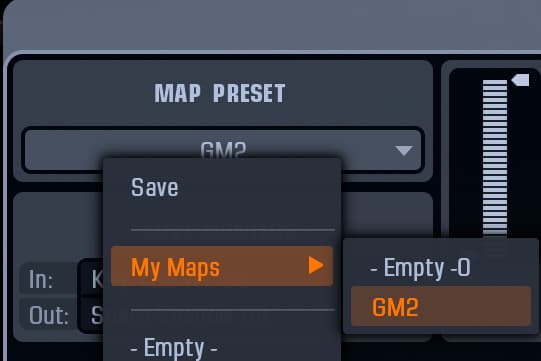 My Map