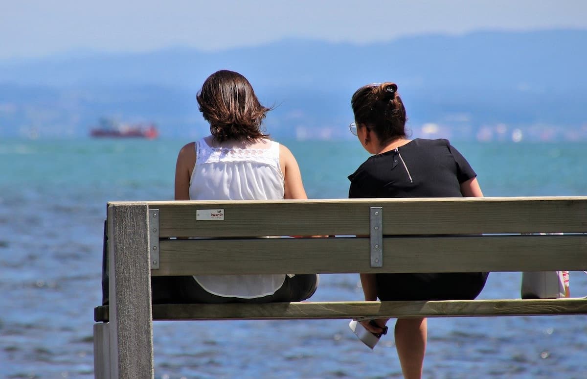sea-meeting