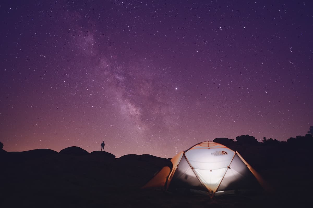 tent