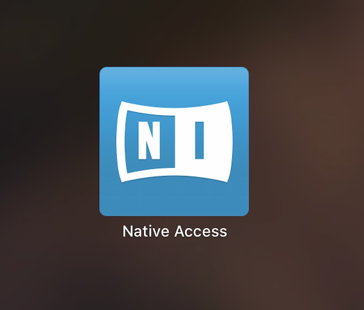 Native-access-app