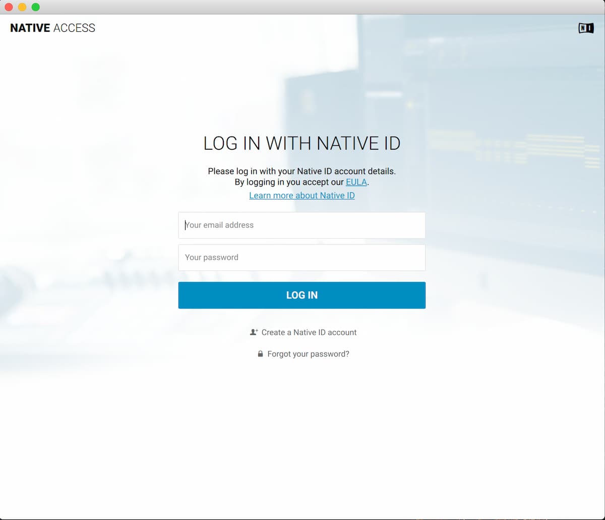 NIaccess-login