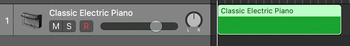 MIDI-line