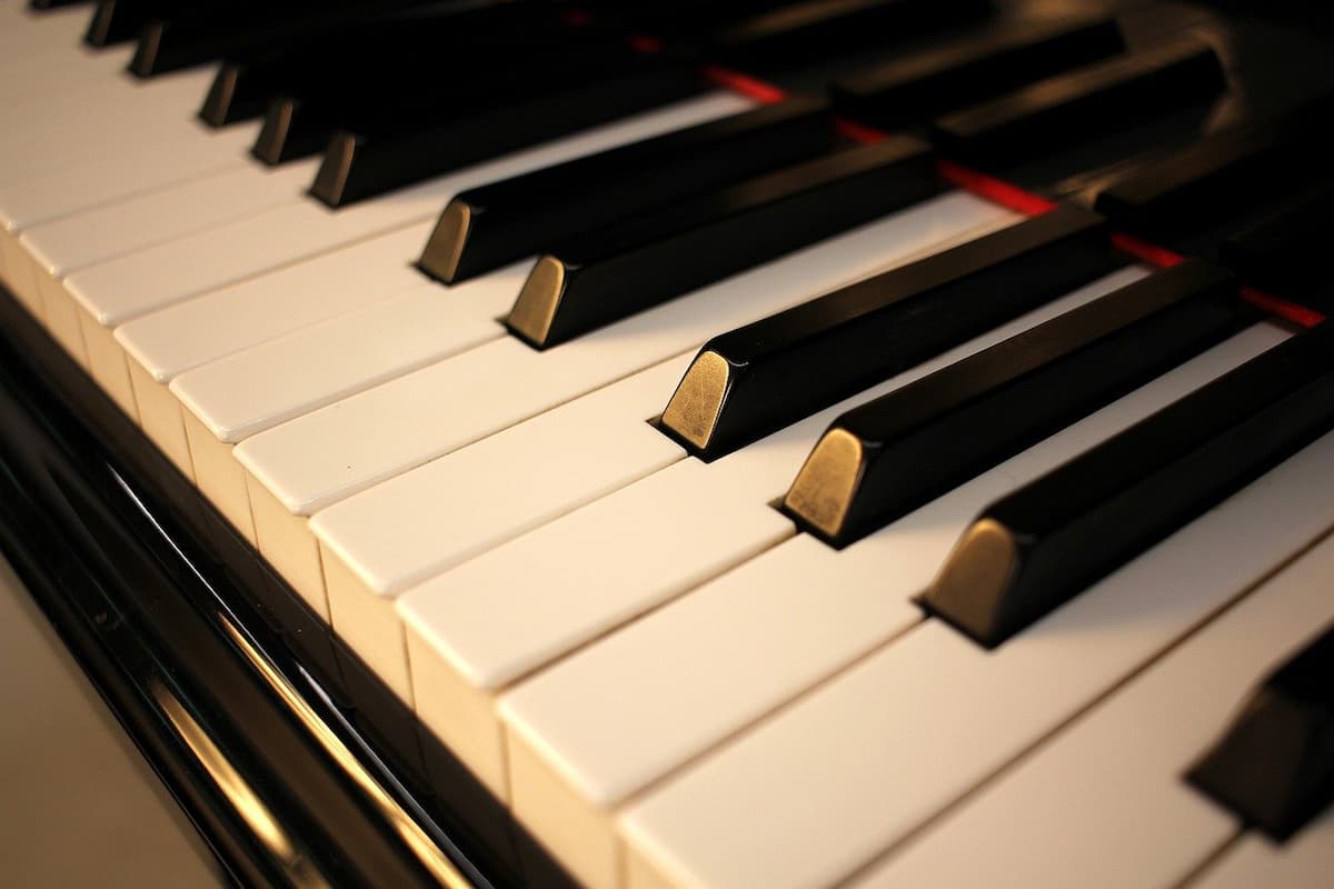 piano-key