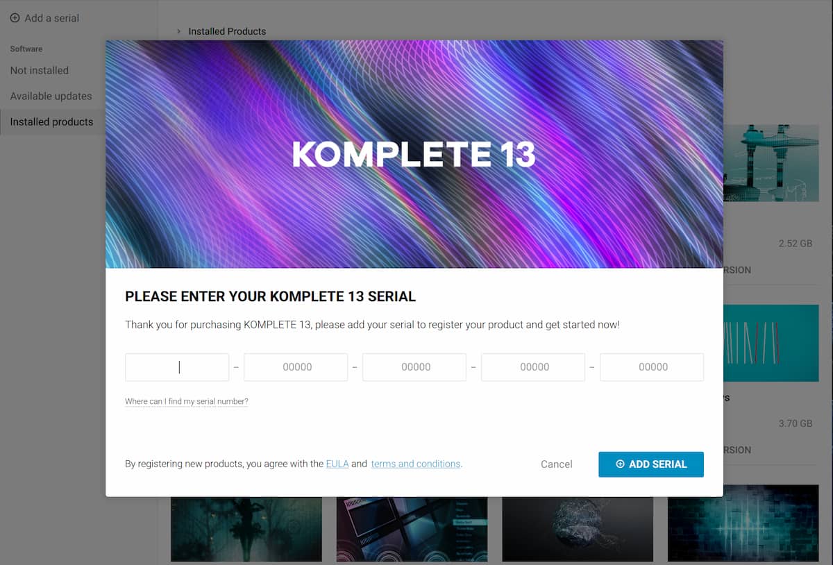 serial-code-komlpe