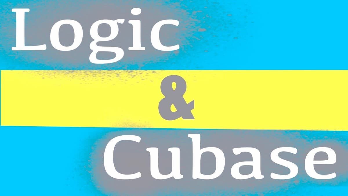 Logic&Cubase