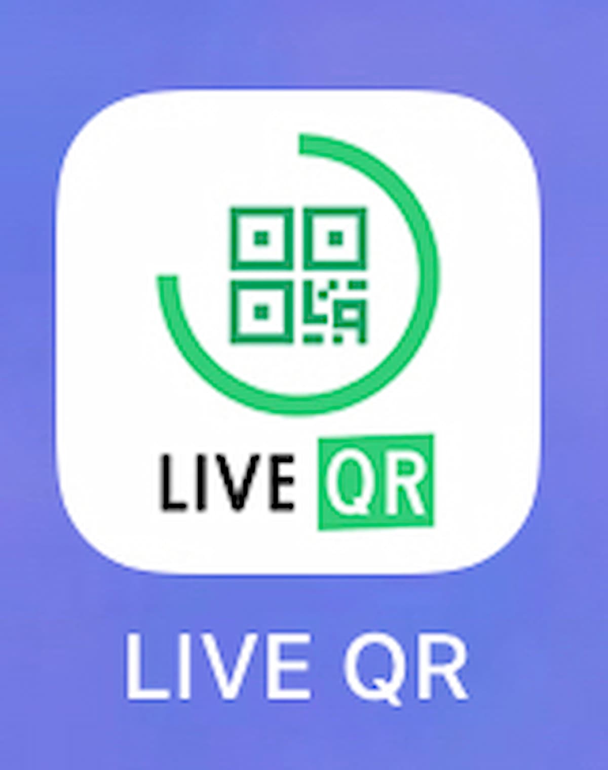 live-qr